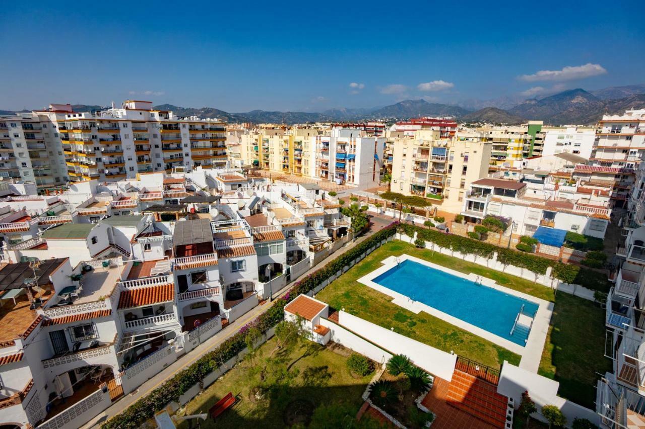 Edf. Delfin 6º7 Apartment Nerja Luaran gambar