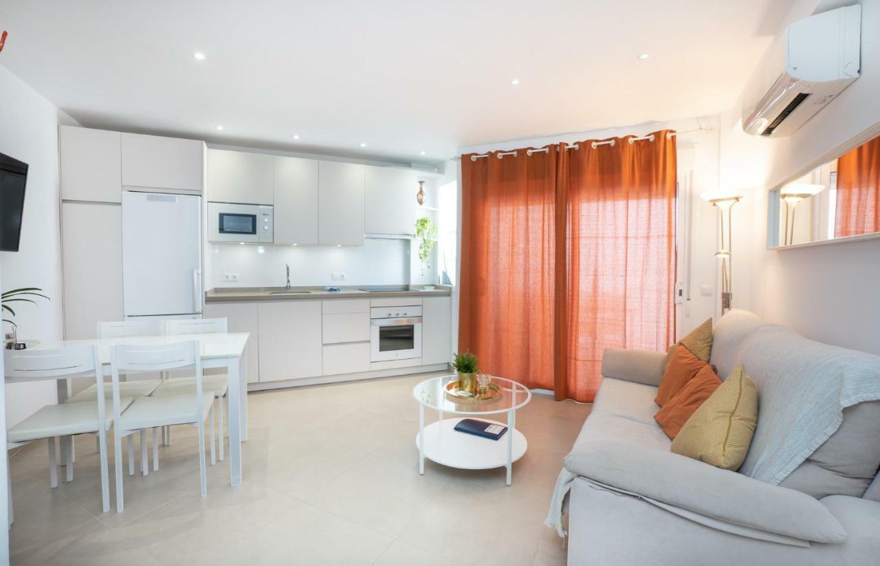 Edf. Delfin 6º7 Apartment Nerja Luaran gambar