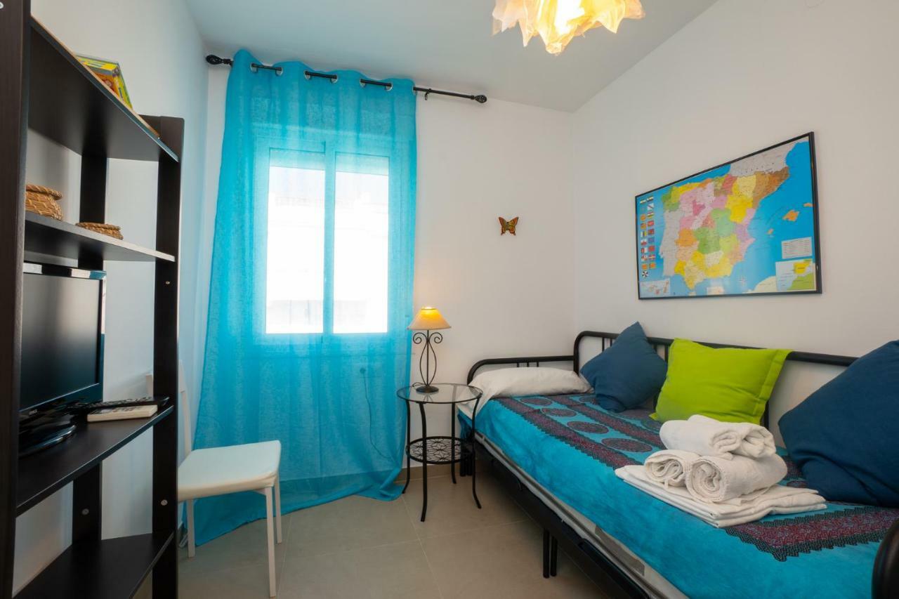 Edf. Delfin 6º7 Apartment Nerja Luaran gambar